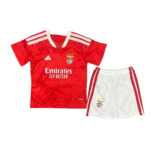 Benfica 2026/2027 trøje til børn