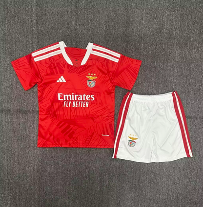 Benfica 2026/2027 Kids Jersey