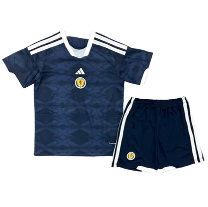 Scotland 2026/2027 Kids Jersey