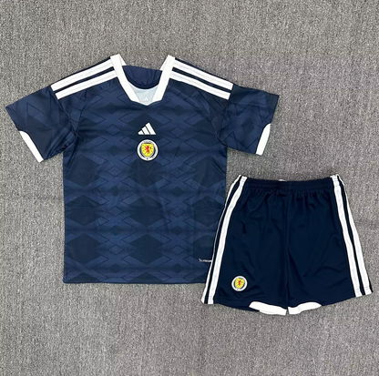 Scotland 2026/2027 Kids Jersey