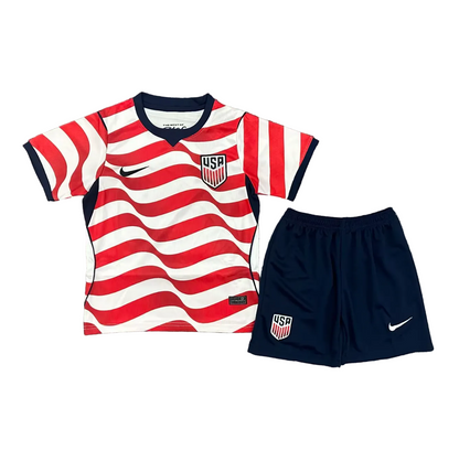 USA 2026/2027 Kids Jersey