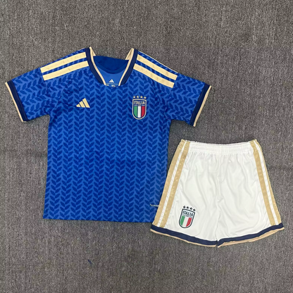 Italy 2026/2027 Kids Jersey