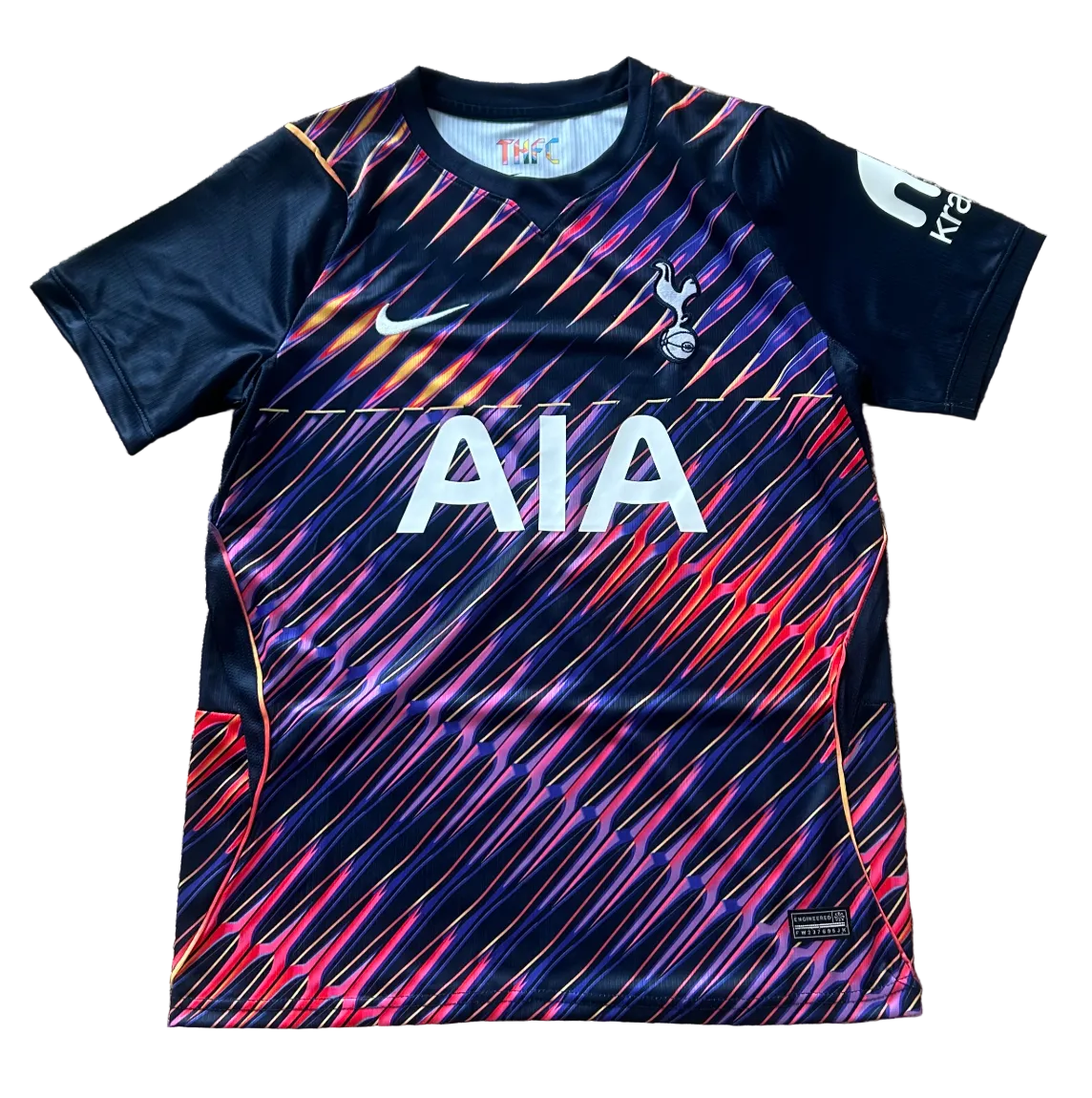 Tottenham Away Jersey 2026-2027