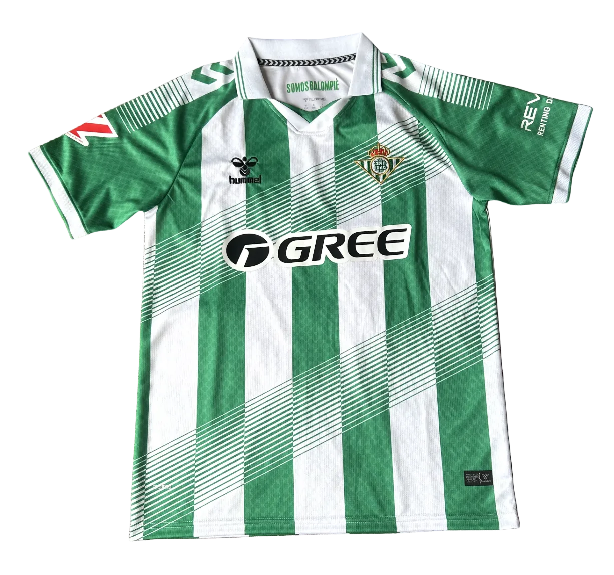 Real Betis 2026/2027 Home Jersey