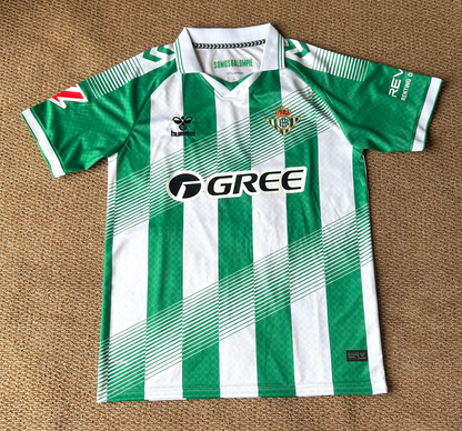 Real Betis 2026/2027 Home Jersey