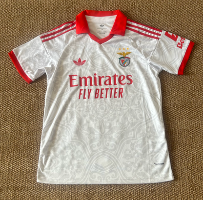 Benfica 2026/2027 Home Jersey