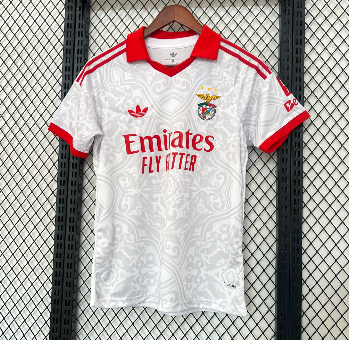 Benfica 2026/2027 Home Jersey