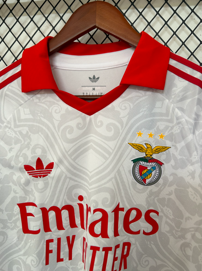 Benfica 2026/2027 Home Jersey