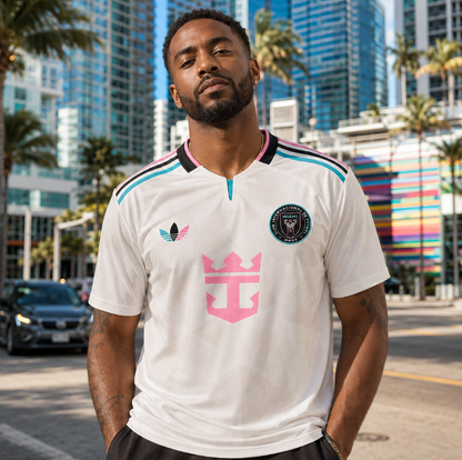 Inter Miami 2026/2027 Third Jersey