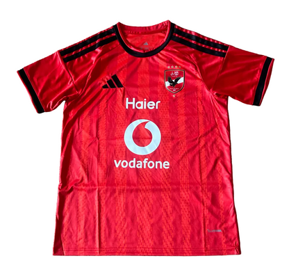 Al Ahly 2026 2027 Home jersey
