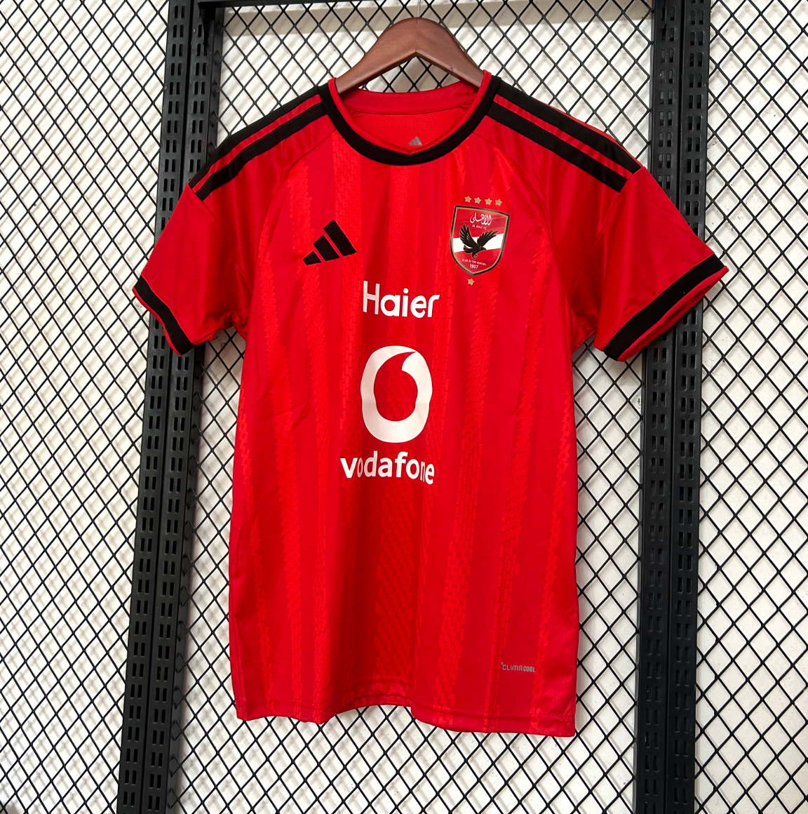 Al Ahly 2026 2027 Home jersey