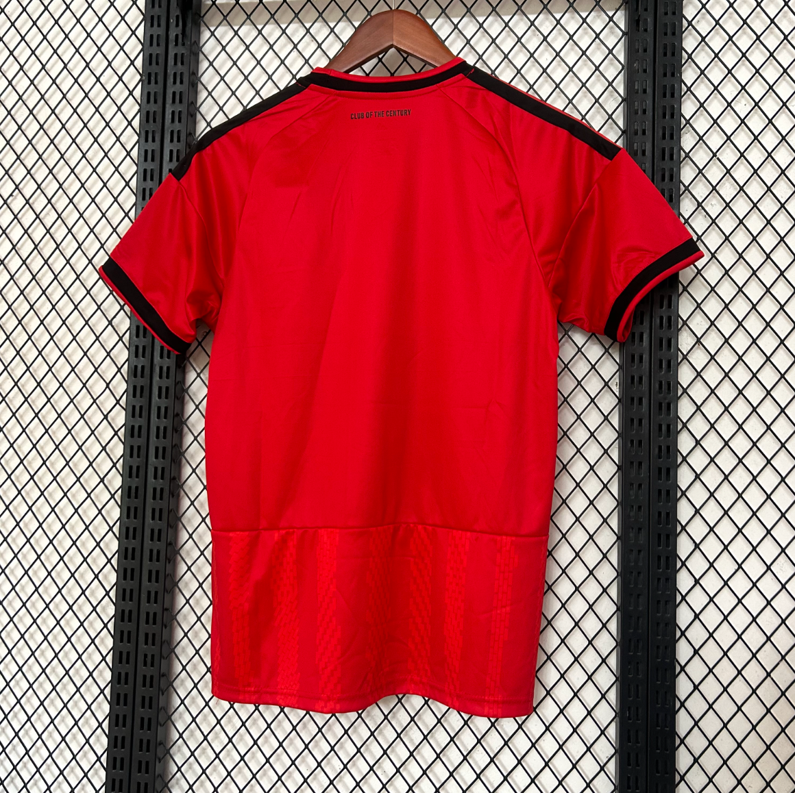 Al Ahly 2026 2027 Home jersey