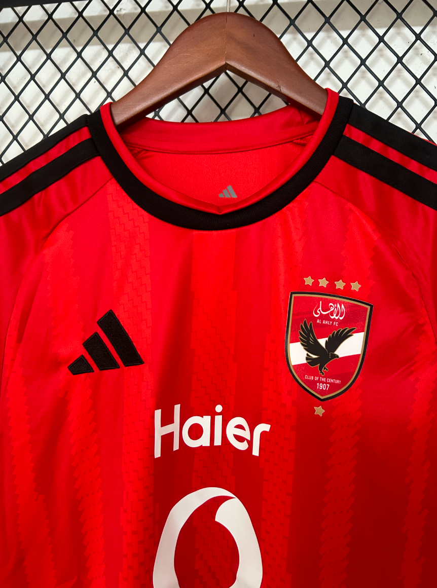 Al Ahly 2026 2027 Home jersey