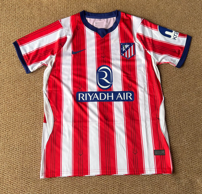 Atletico Madrid 2026 2027 Home Jersey