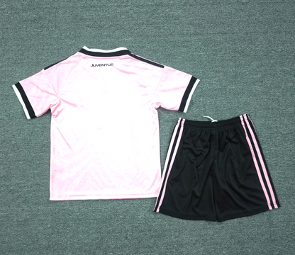 Juventus 2026/2027 Away Jersey Pink
