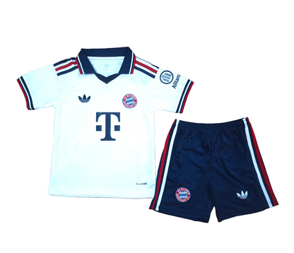 Bayern Munich 2026/2027 Kids Away Jersey