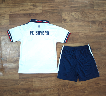 Bayern Munich 2026/2027 Kids Away Jersey