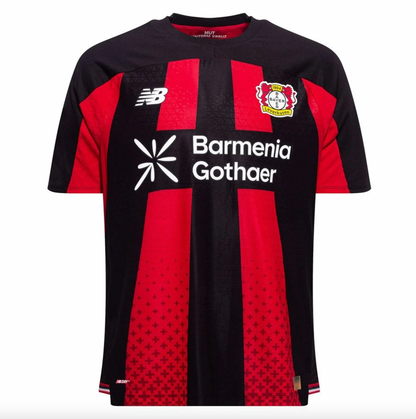 Bayer Leverkusen 2026–2027 Home Jersey