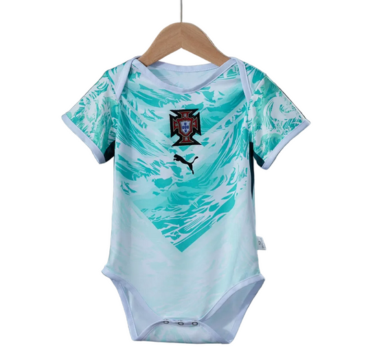 Portugisisk babytrøje