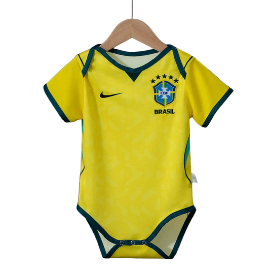 Brasiliansk babytrøje