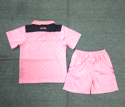 Sunderland AFC 2026/2027 Kids Pink Jersey