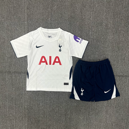 Tottenham Hotspur 2026/2027 Home Kids Jersey