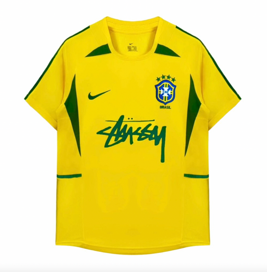 BRASILIEN X STUSSY-konceptsæt (retro 2002)