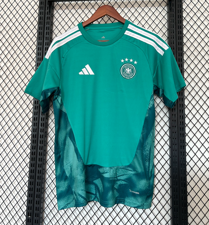 Germany 2026 / 2027 Goalkeeper Green Jersey