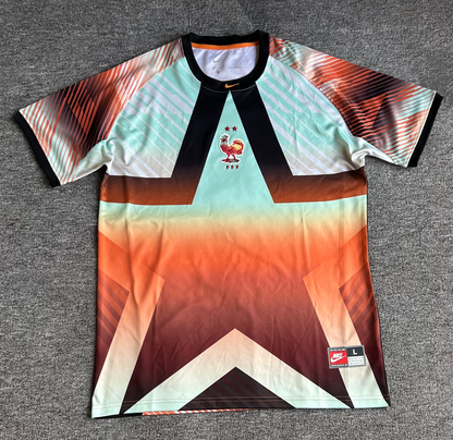 France 2026/2027 Goalkeeper Jersey
