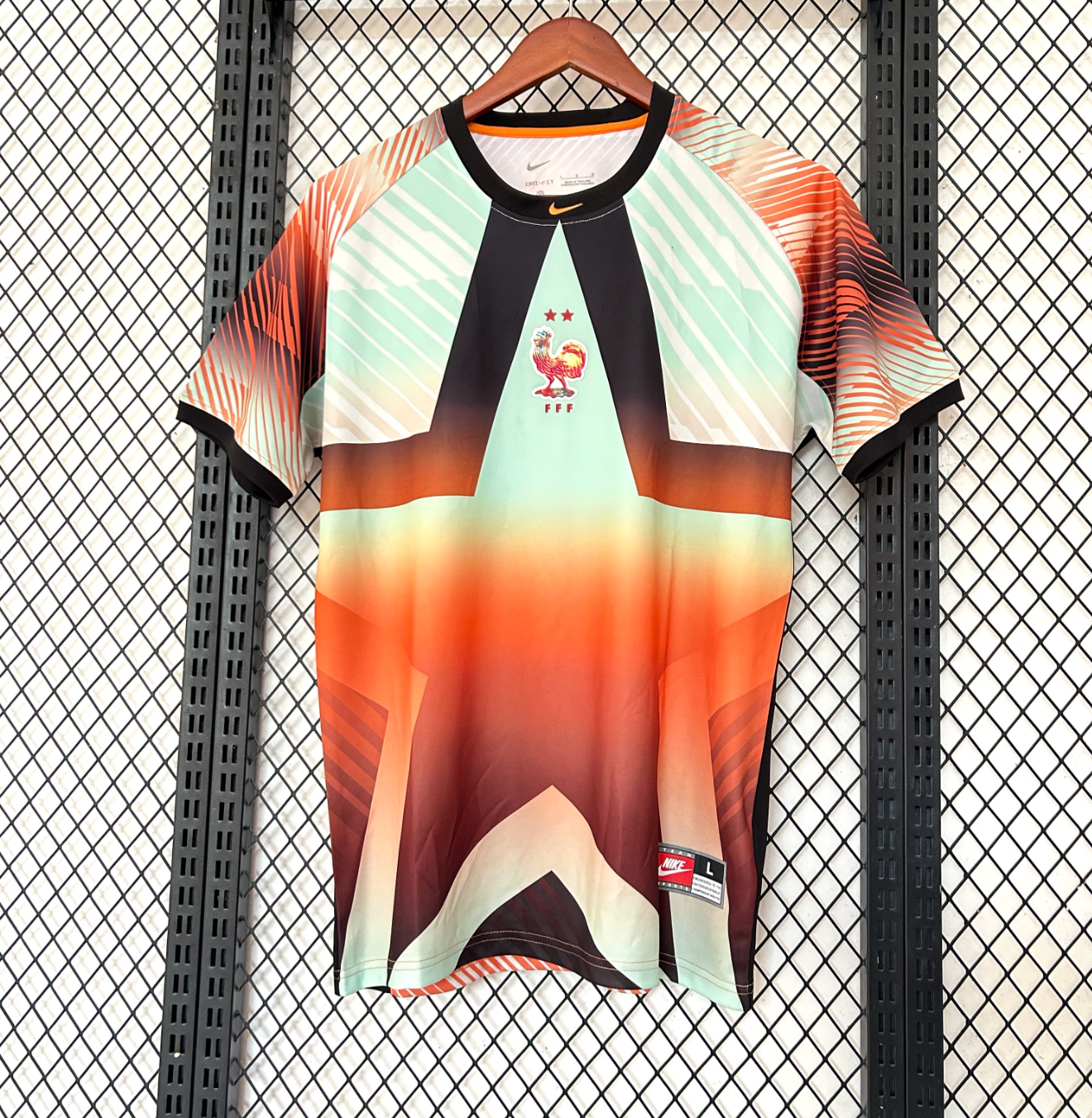 France 2026/2027 Goalkeeper Jersey