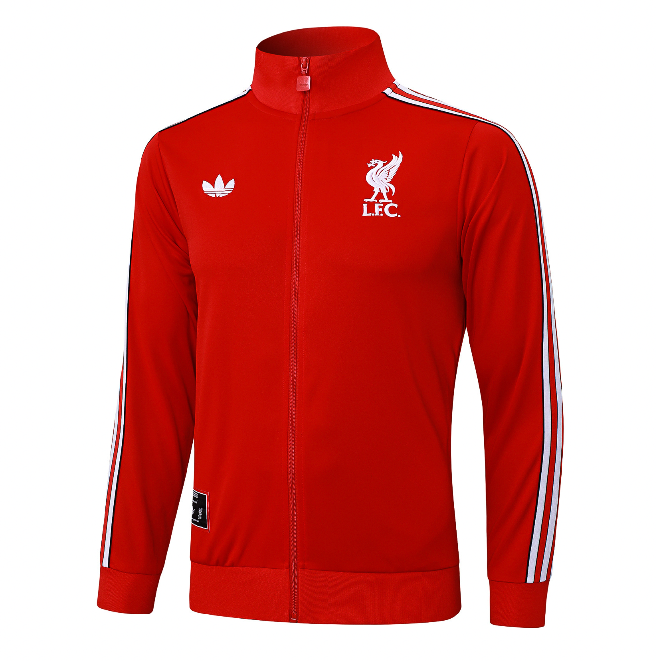 Liverpool FC 2027 Red Tracksuit Terrace Icons