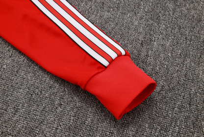 Liverpool FC 2027 Red Tracksuit Terrace Icons