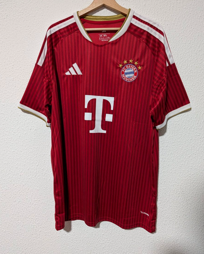 Bayern Munich 2026/2027 Home Jersey
