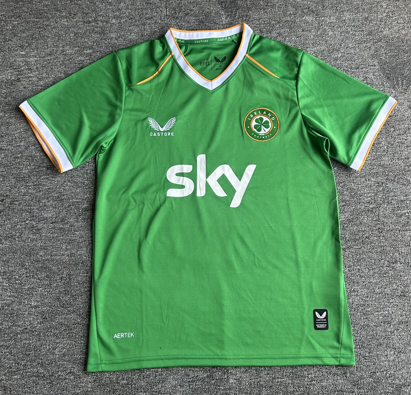 Ireland 2026/2027 Home Jersey