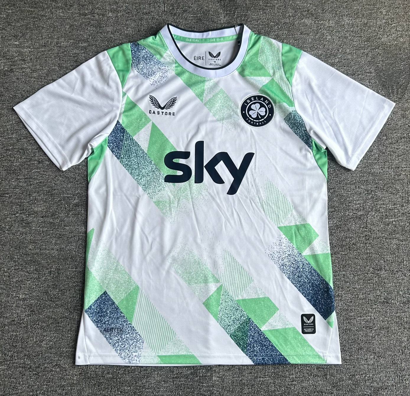 Ireland 2026/2027 Away Jersey