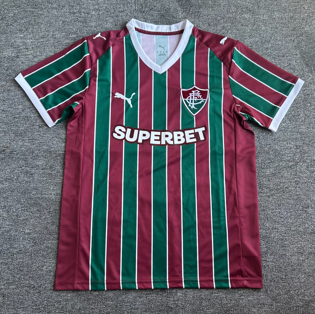 Fluminense 2026/2027 Home Jersey