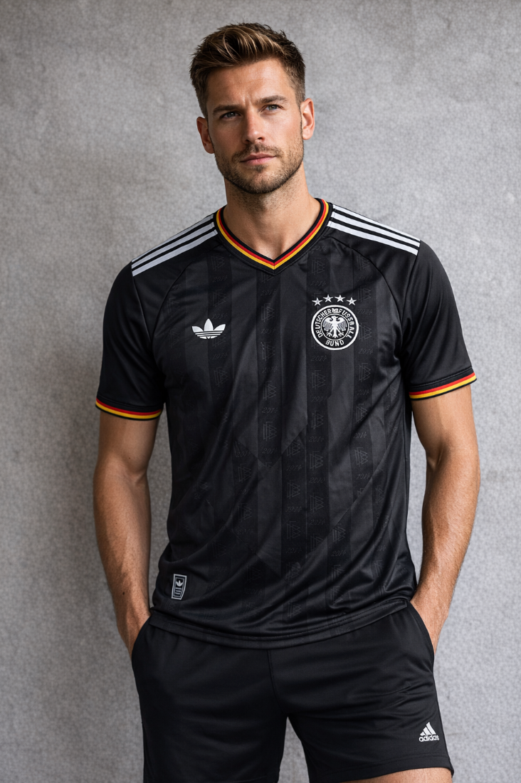 Germany 2026 World Cup third kit