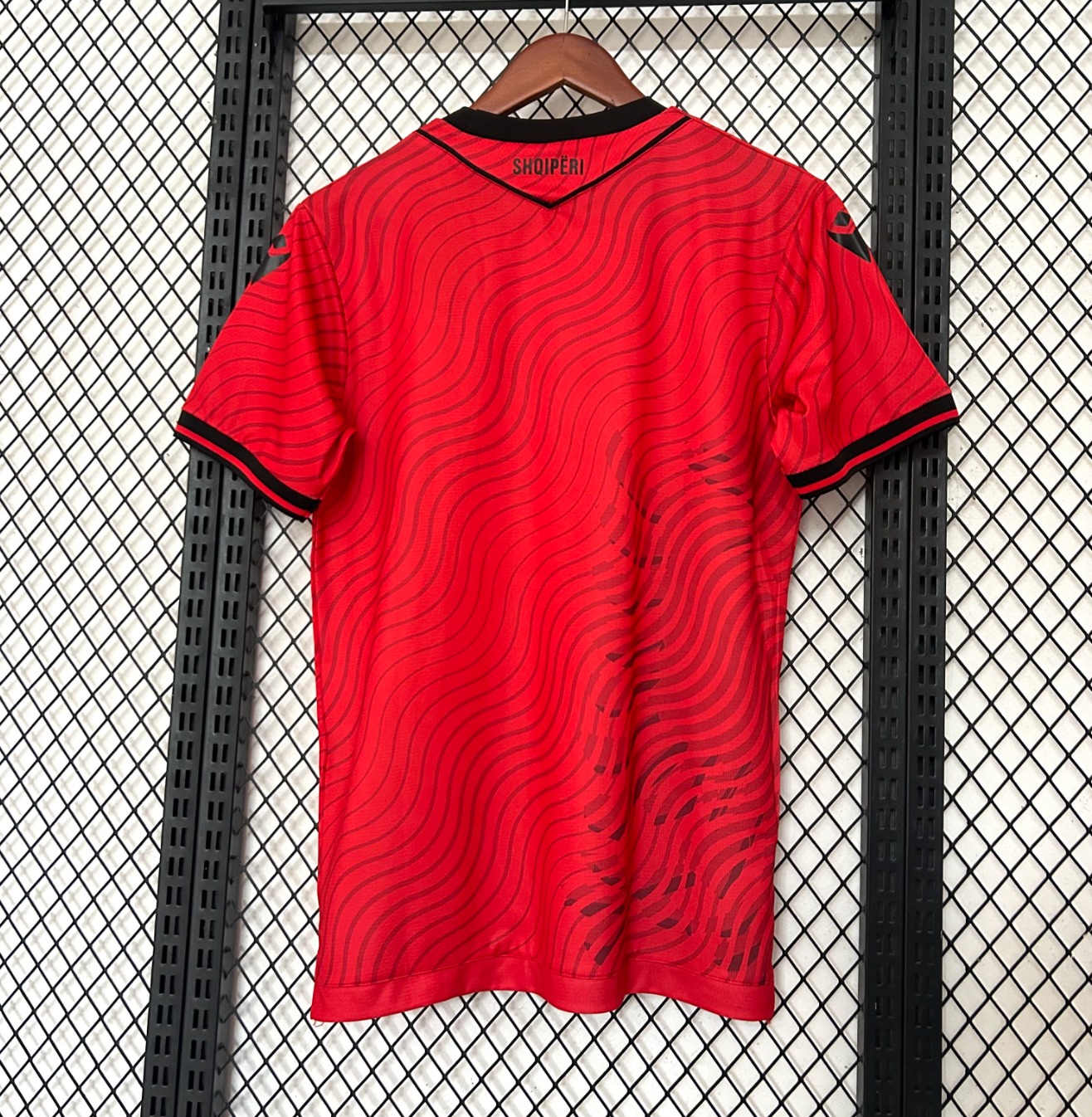 Albania 2027 Home Jersey