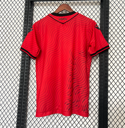Albania 2027 Home Jersey