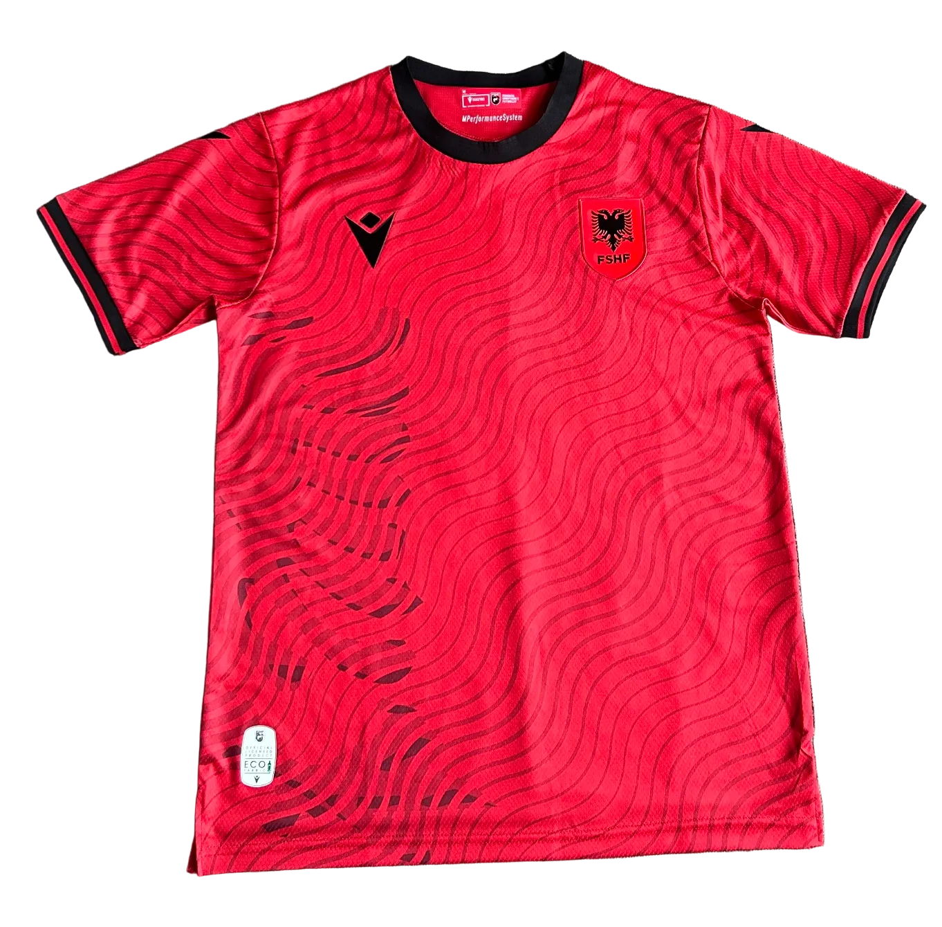 Albania 2027 Home Jersey