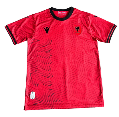 Albania 2027 Home Jersey