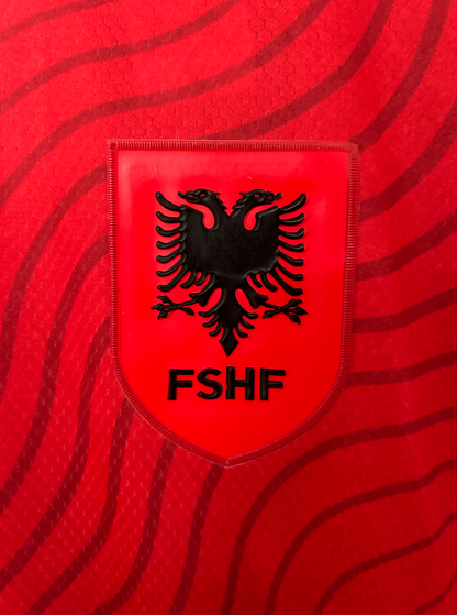 Albania 2027 Home Jersey
