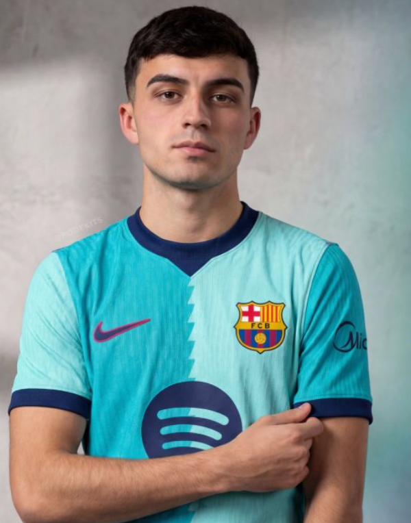 FC Barcelona 2026-2027 Third Kit