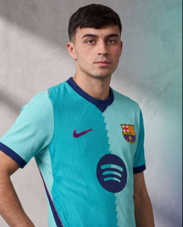 FC Barcelona 2026-2027 Third Kit