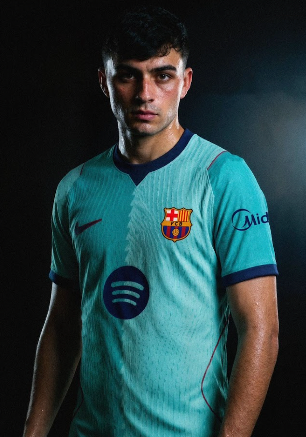 FC Barcelona 2026-2027 Third Kit