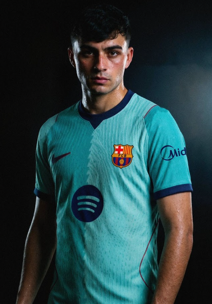 FC Barcelona 2026-2027 Third Kit
