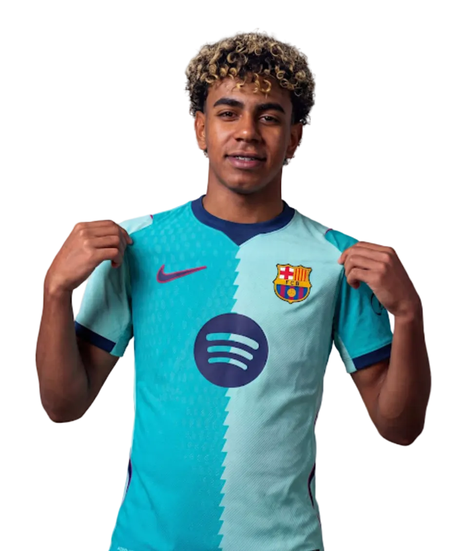FC Barcelona 2026-2027 Third Kit