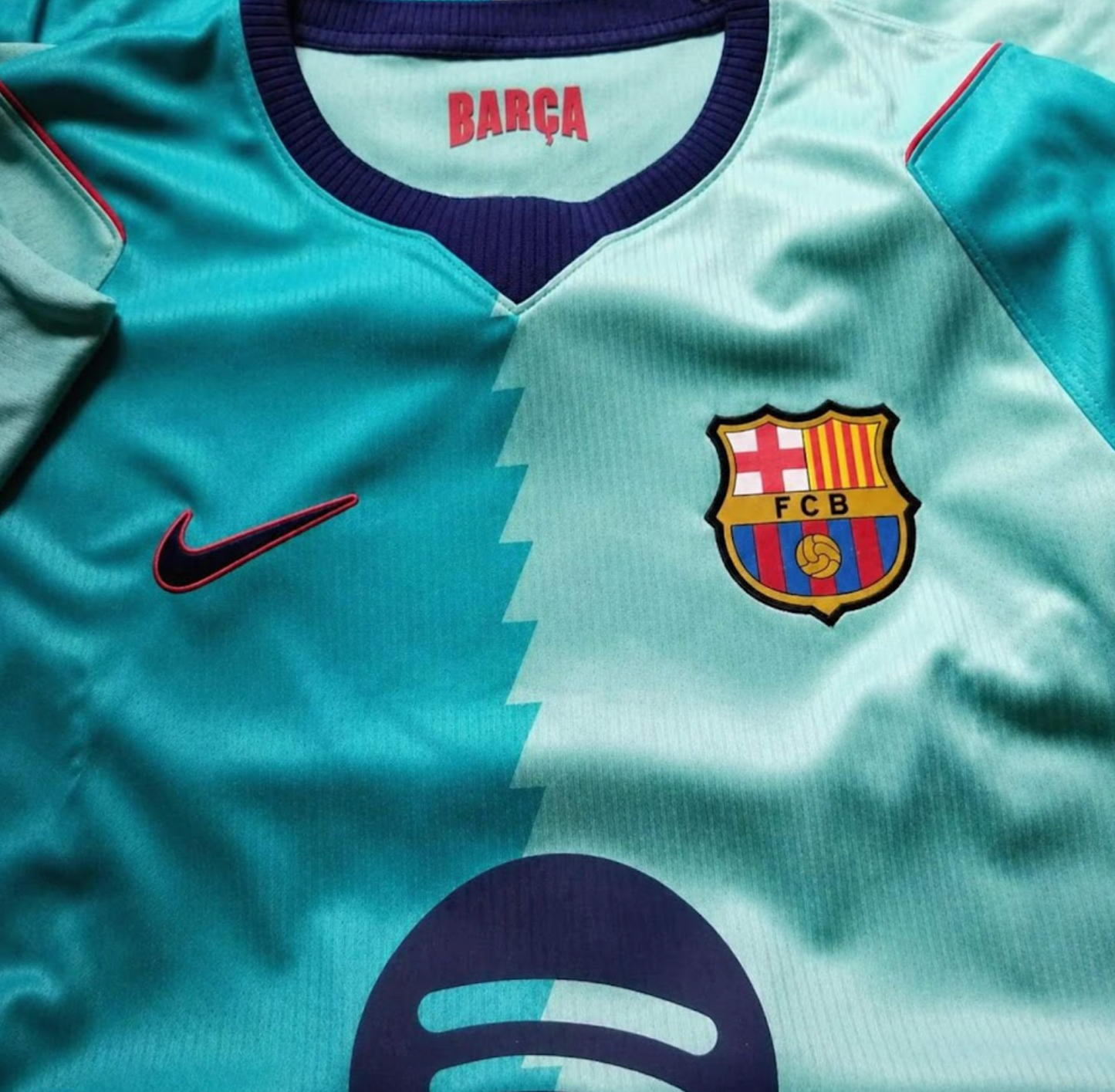 FC Barcelona 2026-2027 Third Kit