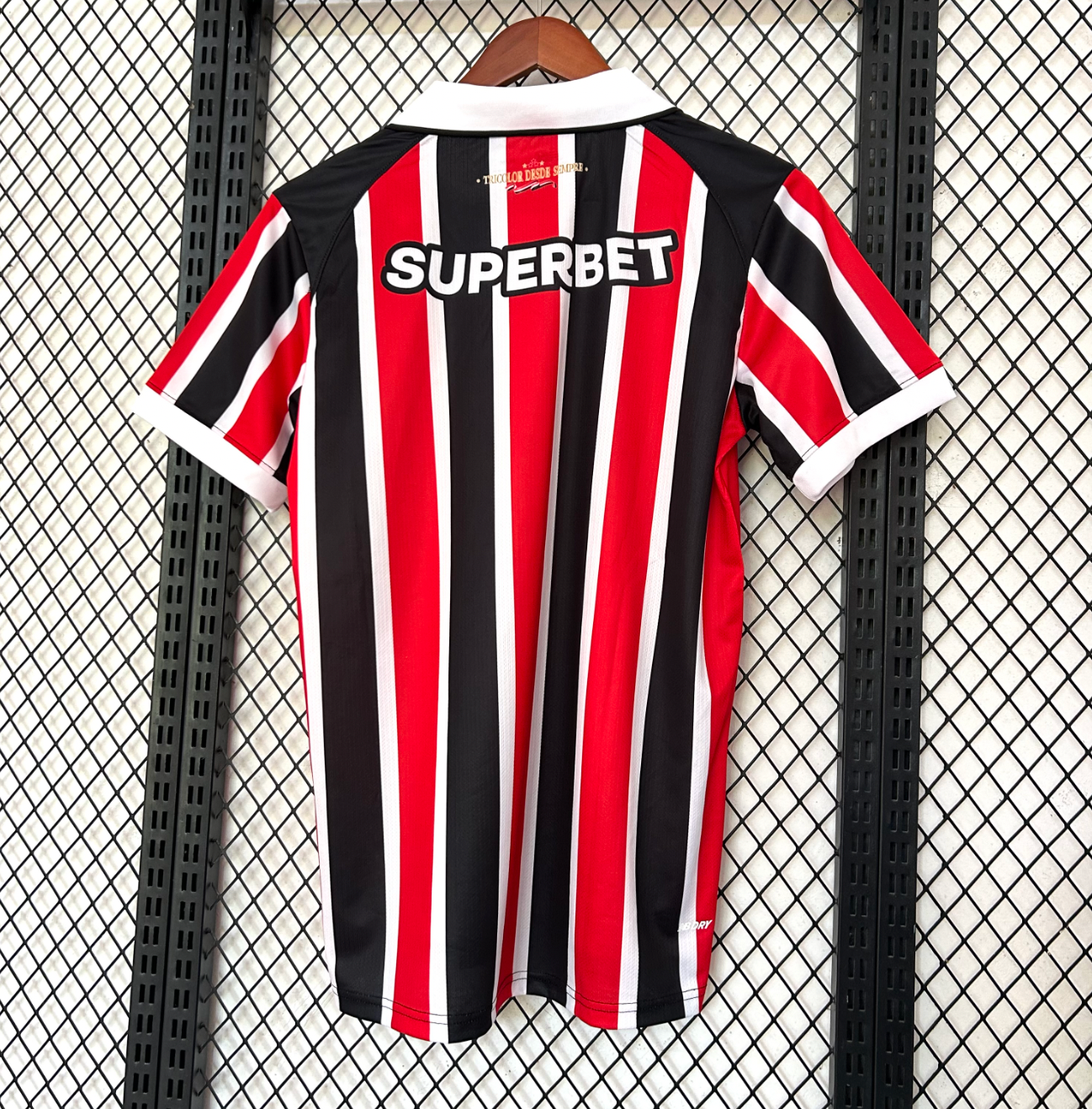 São Paulo FC 2026/2027 Away Jersey