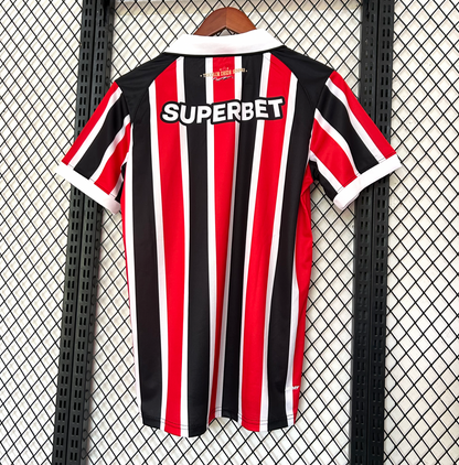 São Paulo FC 2026/2027 Away Jersey